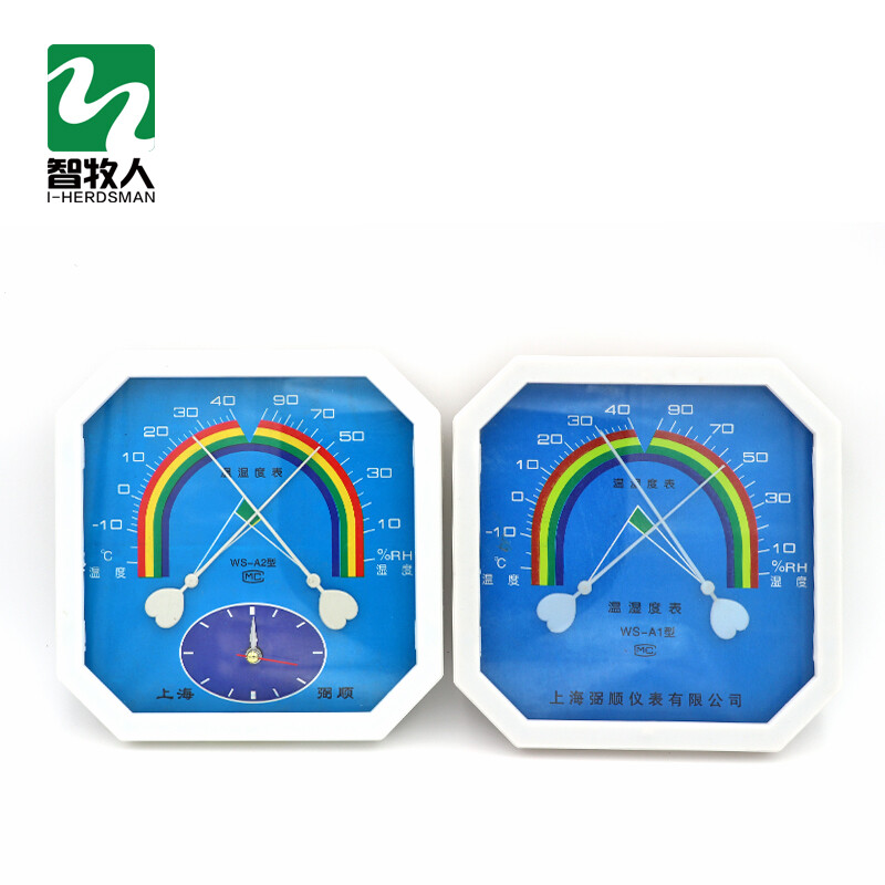 智牧人干濕溫度計(jì) 融合家居實(shí)用與獸醫(yī)專業(yè)的精準(zhǔn)溫濕度監(jiān)測(cè)方案
