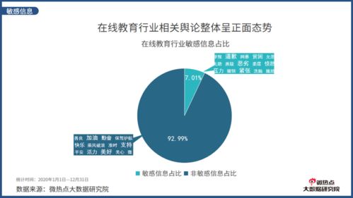 2020年度在線教育行業(yè)網(wǎng)絡關(guān)注度分析報告 網(wǎng)絡服務成核心驅(qū)動力